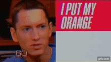 Eminem Orange GIF - Eminem Orange GIFs