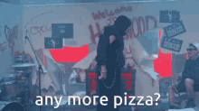 Deadbite Pizza GIF - Deadbite Pizza Hollywood Undead GIFs