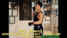 Jack Dempsey Jack Dempsey Boxer GIF - Jack Dempsey Jack Dempsey Boxer Manassa Mauler GIFs