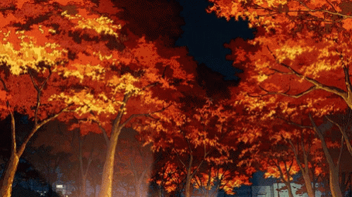 Autumn Leaves Falling GIF – Autumn Leaves Falling – discover and share GIFs