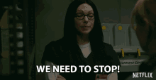We Need To Stop Has To Stop GIF