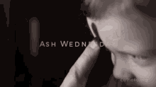 Ash Wednesday Head GIF - Ashwednesday GIFs