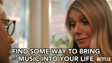Find Some Way To Bring Music Into Your Life Joy GIF