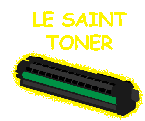 Toner Sticker - Toner Stickers