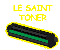 Toner Sticker - Toner Stickers