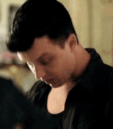 More is all you need Mickey-milkovich-shameless