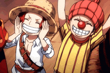 Buggy And Shanks GIF - Buggy And Shanks GIFs