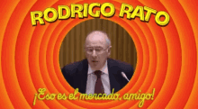Rodrigo Rato Talking GIF - Rodrigo Rato Talking Mercado GIFs