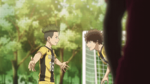 Details 142+ ashito soccer anime best - in.eteachers