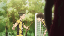 Aoashi Soccer GIF - Aoashi Soccer Soccer Anime GIFs