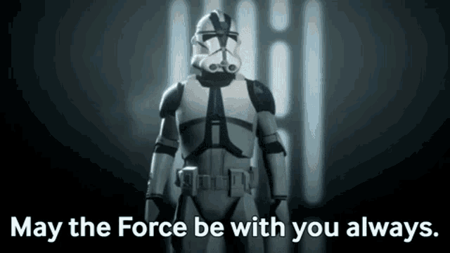 https://media.tenor.com/P6ieLFHjYz0AAAAe/clone-trooper-may-the-force-be-with-you-always.png