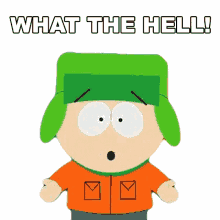 what the hell kyle broflovski south park s7e7 red mans greed