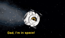 Space Core Dad GIF - Space Core Dad Proud GIFs