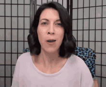 Nerdtainment Sarah Atwood GIF - Nerdtainment Sarah Atwood If You Come At Me GIFs
