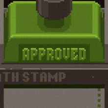 Approved Papers Please GIF - Approved Papers Please GIFs