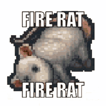 rat fire