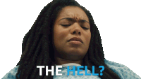 The Hell Marie Moreau Sticker - The Hell Marie Moreau Jaz Sinclair Stickers