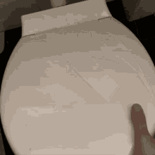 Bosh Spice Broken Toilet GIF