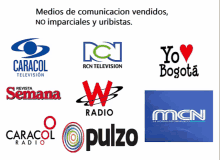 Medios Comunicacion Medios Colombia GIF - Medios Comunicacion Medios Colombia Medios Uribistas GIFs