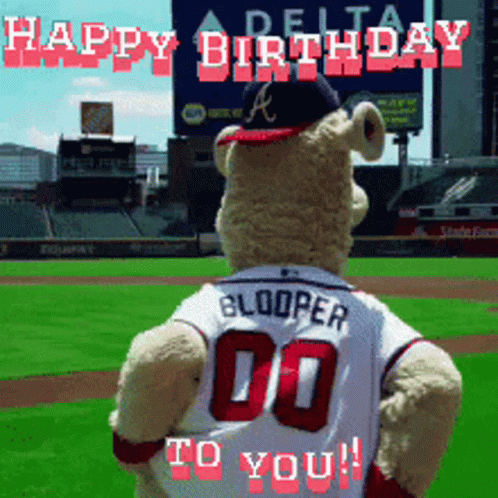 Atlanta Braves Braves GIF - Atlanta Braves Braves Blooper - Discover &  Share GIFs