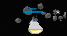 Battleship Space Wars Roblox GIF - Battleship Space Wars Roblox Theta GIFs