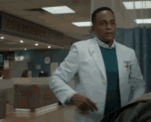 Hill Harper Dr Marcus Andrews GIF