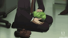 Cabbage Caress GIF - Cabbage Caress Pet Cabbage GIFs