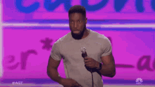 Objection Present GIF - Objection Present Hands Up GIFs
