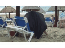 Beach Towels GIF