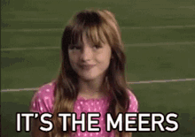Its The Mirrors Meers GIF - Its The Mirrors Meers Bella Thorne GIFs