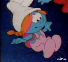 Smurfs Happy GIF - Smurfs Happy Cartoon GIFs