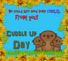 Cuddle Up Day January6th GIF - Cuddle Up Day January6th 6january GIFs
