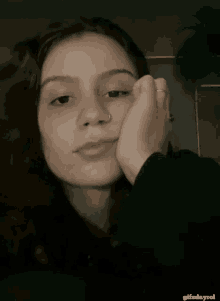 Carol Biazin Selfie GIF - Carol Biazin Selfie Pretty GIFs