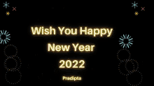 Happy New Year Pradipta GIF - Happy New Year Pradipta GIFs