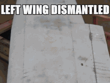 Left Wing Destroyed Left Wing Dismantled GIF - Left Wing Destroyed Left Wing Dismantled Conservative GIFs