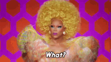 What Sounds Hot Rupaul GIF - What Sounds Hot Rupaul Rupauls Drag Race All Stars GIFs