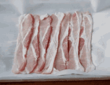 meat bacon