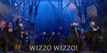 Harry Potter Excited GIF - Harry Potter Excited Wizzo GIFs