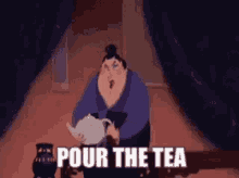 Mulan Tea GIF - Mulan Tea Teasis GIFs
