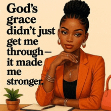 God’s Grace Inspirational Quotes Meme