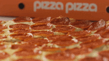 Pizza Pizza Canada Pepperoni Pizza GIF - Pizza Pizza Canada Pepperoni Pizza Pizza GIFs