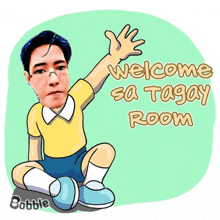 Welcome Tagay Room GIF - Welcome Tagay Room Welcome Tagay GIFs
