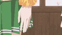 Anime Hands GIF - Anime Hands Touch GIFs