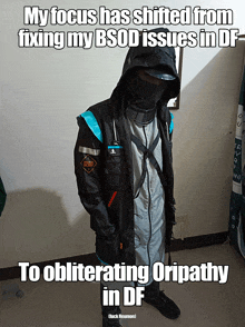 Arknights Delta Force Meme