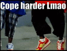 Cope Harder Soulja Boy GIF - Cope Harder Soulja Boy GIFs