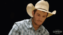 Say What Cuatro Houston GIF - Say What Cuatro Houston Ultimate Cowboy Showdown GIFs