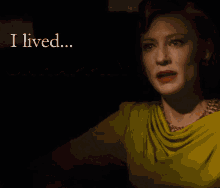 Lady Tremaine Unhappily Ever After GIF - Lady Tremaine Unhappily Ever After GIFs