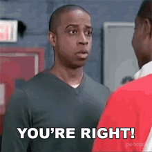 Youre Right Toofer GIF - Youre Right Toofer 30rock GIFs