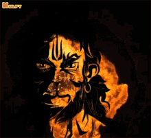 Jai Hanuman Hanuman GIF - Jai Hanuman Hanuman Gods GIFs