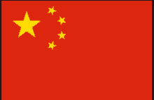 China Flag GIF